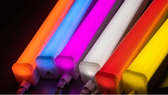 超長 LED 柔性燈