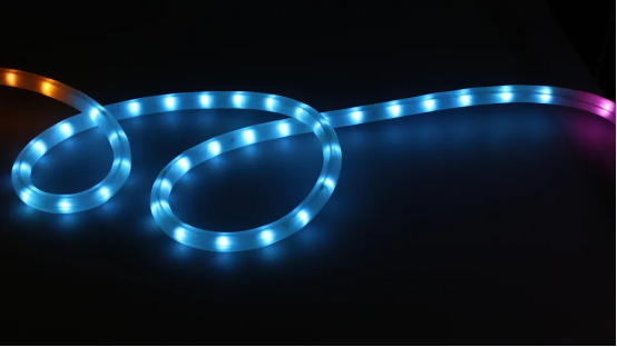 高效能 LED 柔性燈