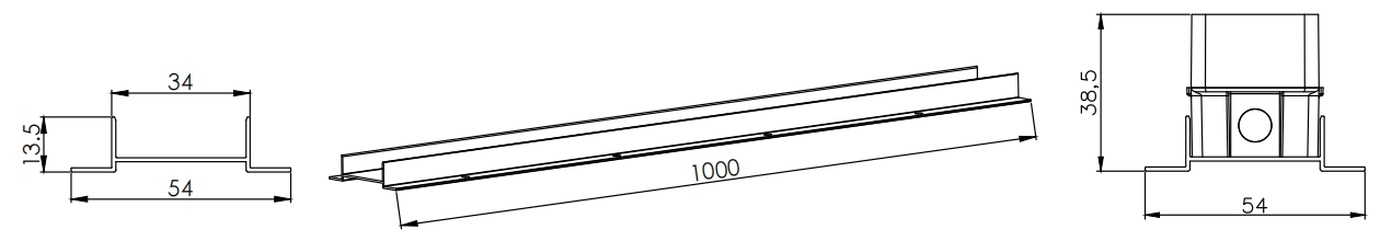 類型 2，AL 型材