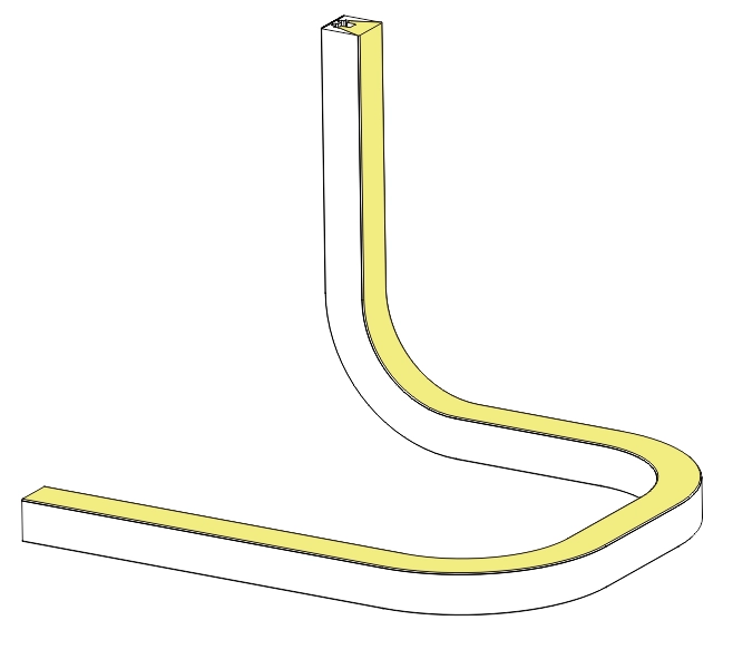 FB1212 可靠的 LED 柔性霓虹燈解決方案