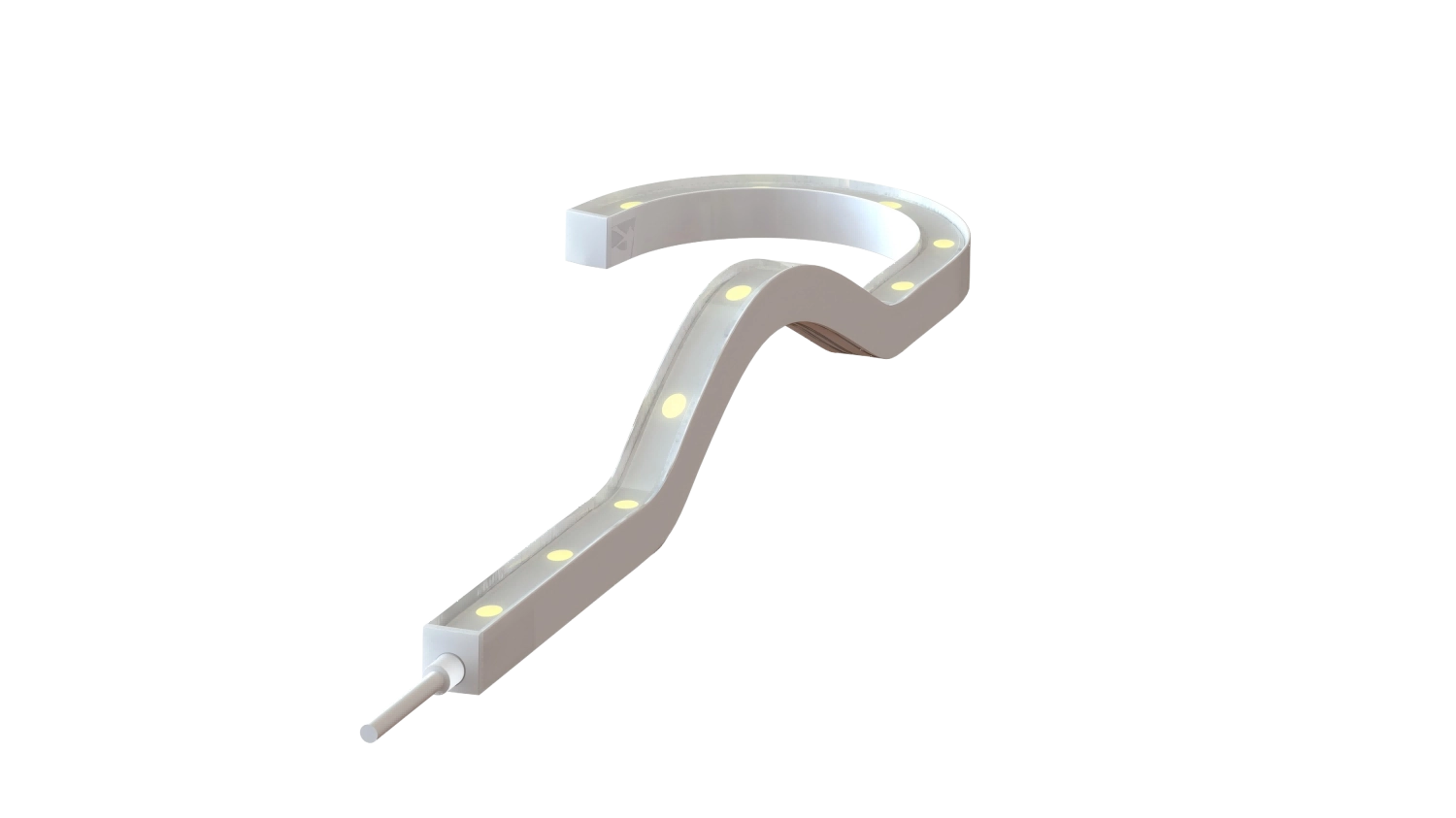 NW2020TS 可靠的 LED 柔性洗牆燈