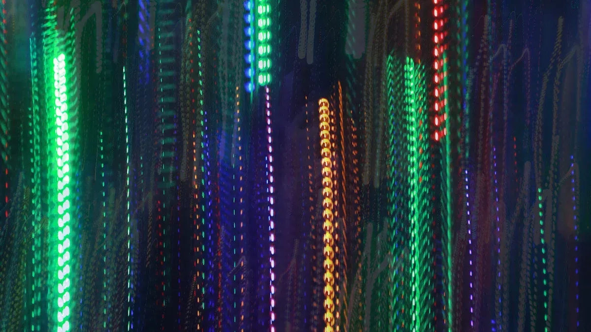 戶外超長 LED Flex 安裝的基本技巧